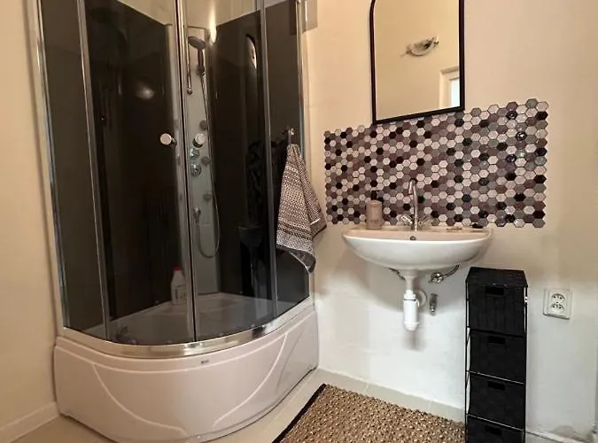 Best View In The Heart Of דירה *