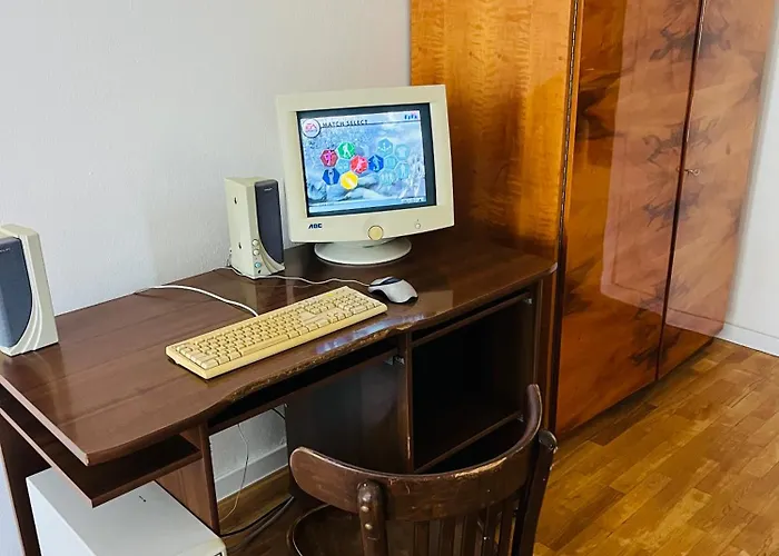 Best View In The Heart Of *